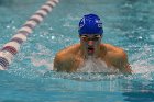 Swimming vs CGA  Wheaton College Swimming & Diving vs Coast Guard Academy. - Photo By: KEITH NORDSTROM : Wheaton, Swimming, diving
